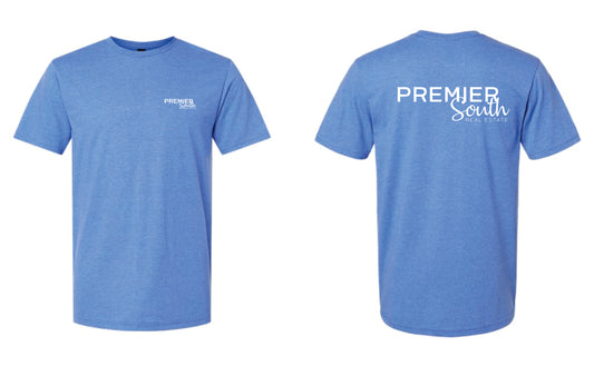 Royal Gildan Softstyle Short Sleeve