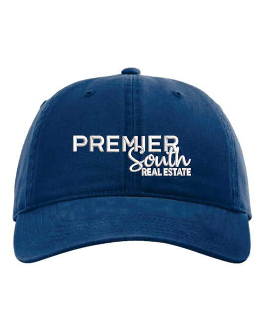 Adams Headwear Optimum Pigment-Dyed Dad Hat - LP101